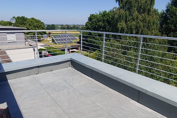 Brandschutz-Treppen und -Leitern