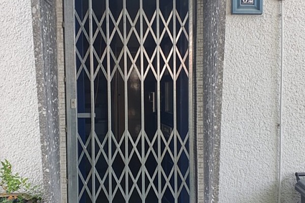 Fenster- und Türgitter