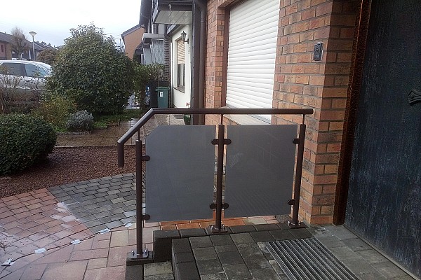 Geländer, Handläufe und Balkongeländer