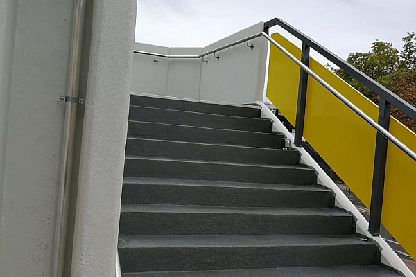 Geländer, Handläufe und Balkongeländer