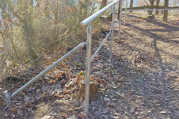 Geländer, Handläufe und Balkongeländer