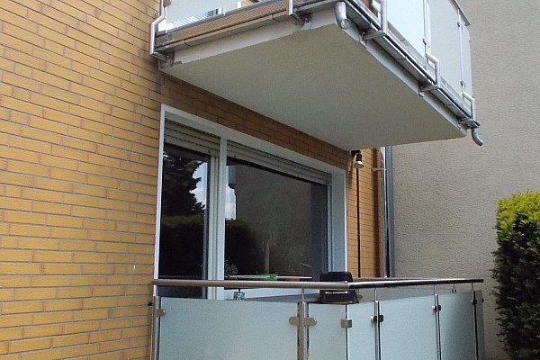 Geländer, Handläufe und Balkongeländer