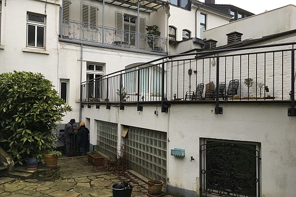 Geländer, Handläufe und Balkongeländer