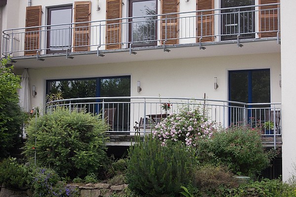 Geländer, Handläufe und Balkongeländer