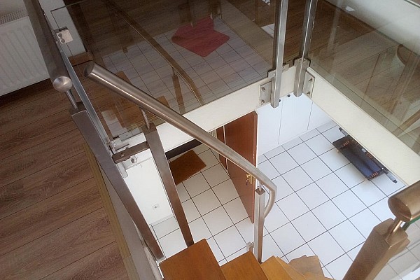 Geländer, Handläufe und Balkongeländer