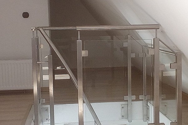 Geländer, Handläufe und Balkongeländer