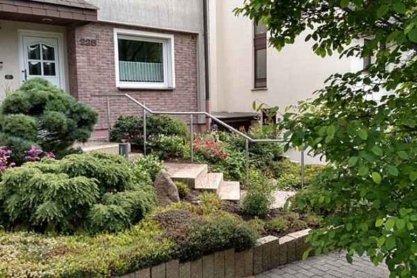 Geländer, Handläufe und Balkongeländer