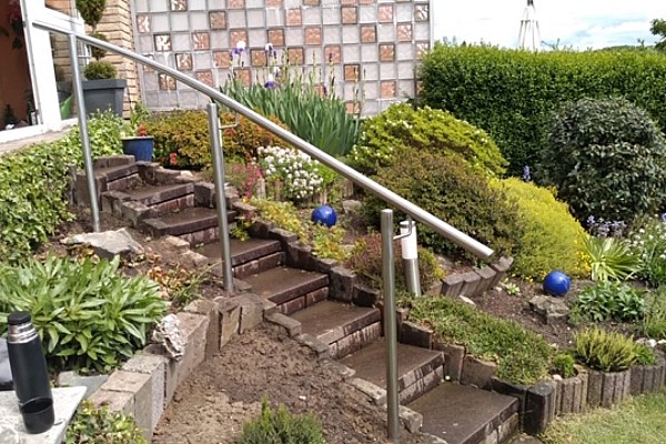 Geländer, Handläufe und Balkongeländer