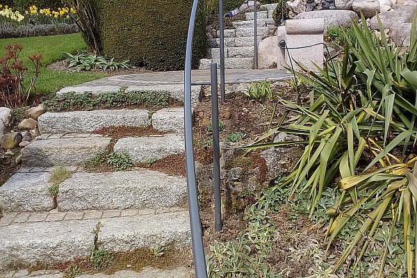 Geländer, Handläufe und Balkongeländer