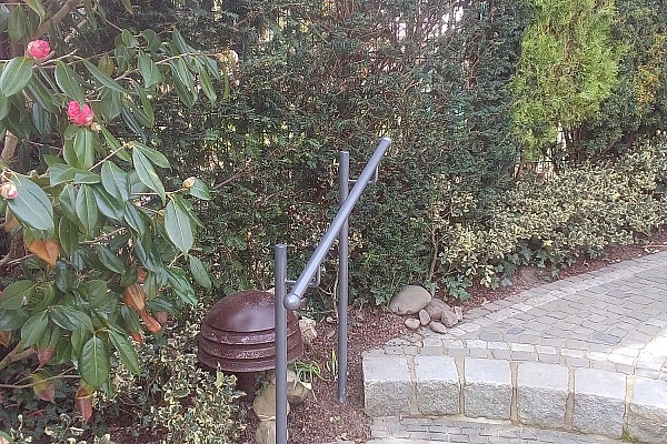 Geländer, Handläufe und Balkongeländer