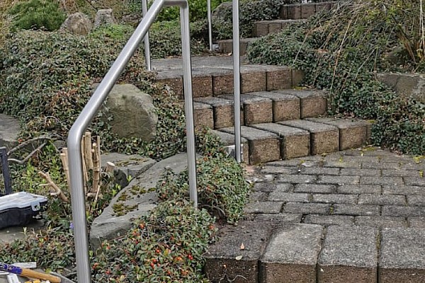 Geländer, Handläufe und Balkongeländer