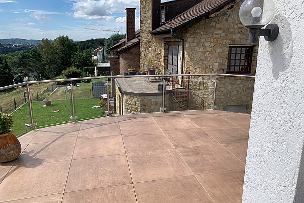 Geländer, Handläufe und Balkongeländer