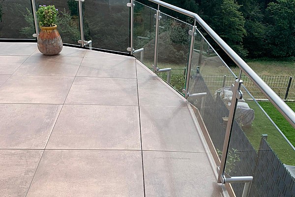 Geländer, Handläufe und Balkongeländer