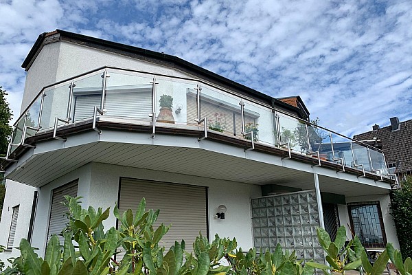 Geländer, Handläufe und Balkongeländer