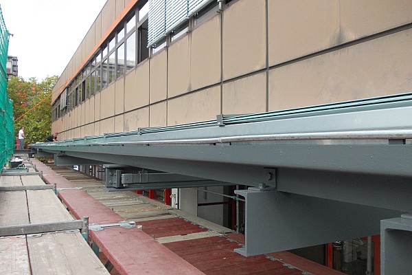 Vordächer und Terrassenüberdachungen